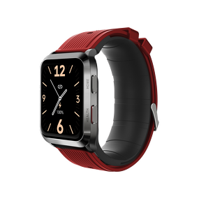 S6T Smartwatch Manufacturer - 200mAh Battery Silicone