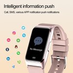 TK75 Smart Watch Manufacturer - Blood Oxygen Health Monitor