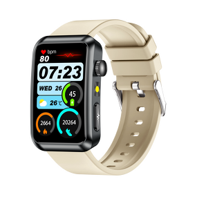 TK77 Smart Bracelet Manufacturer - ECG Blood Oxygen Monitor