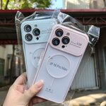 Iphone Phone Case Manufacturer - Transparent Heat Dissipation