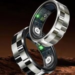 R9 Smart Ring Manufacturer - Custom Text Health Monitor