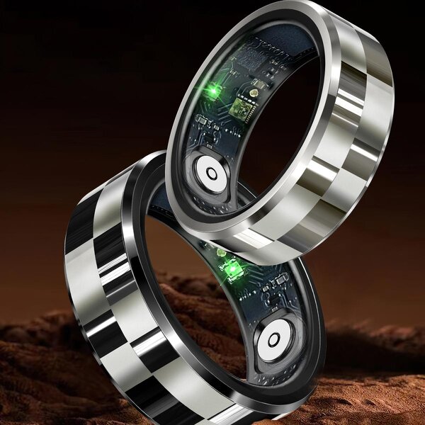 R9 Smart Ring Manufacturer - Custom Text Health Monitor