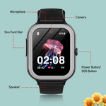 M01 Kids Smart Watch Manufacturer - 4G GPS Video Call
