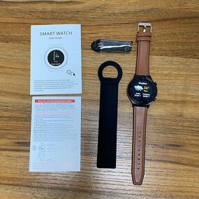 S2 Smart Bracelet Manufacturer - ECG Blood Pressure Test