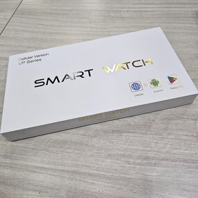 VP29 Smart Watch Manufacturer - Ladies Waterproof Touch Screen