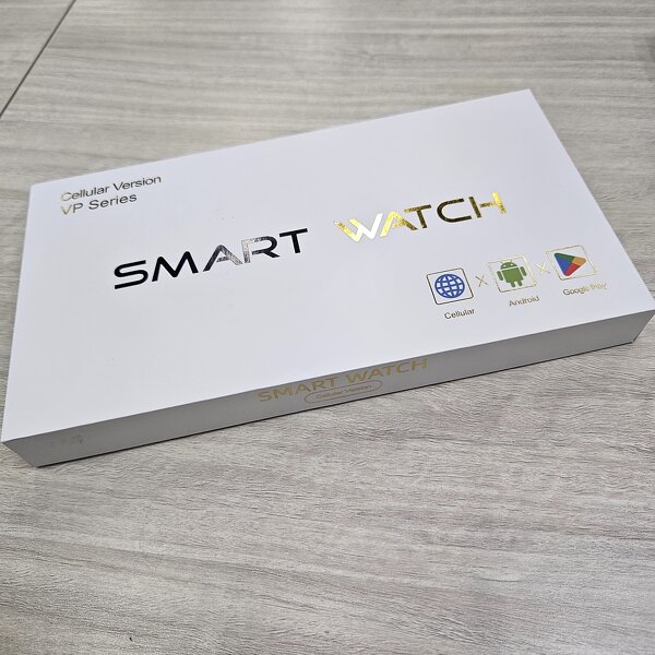 VP29 Smart Watch Manufacturer - Ladies Waterproof Touch Screen