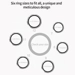 R5 Smart Ring Manufacturer - Aluminum Alloy Tracker