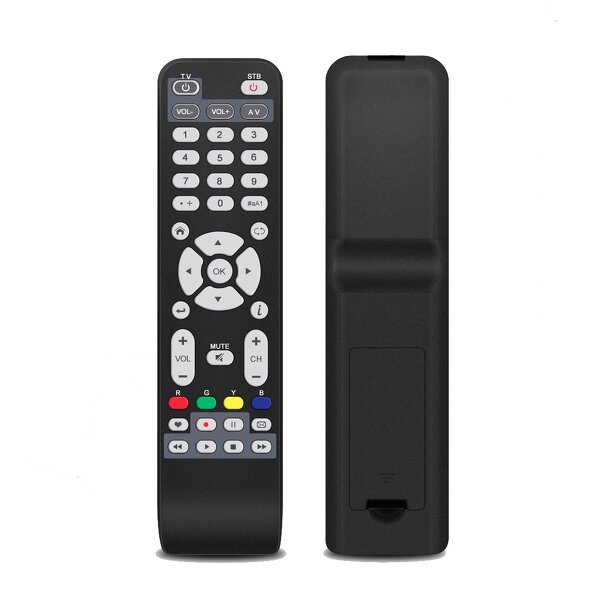 Universal Remote Control Manufacturer - OEM 43 Key IR