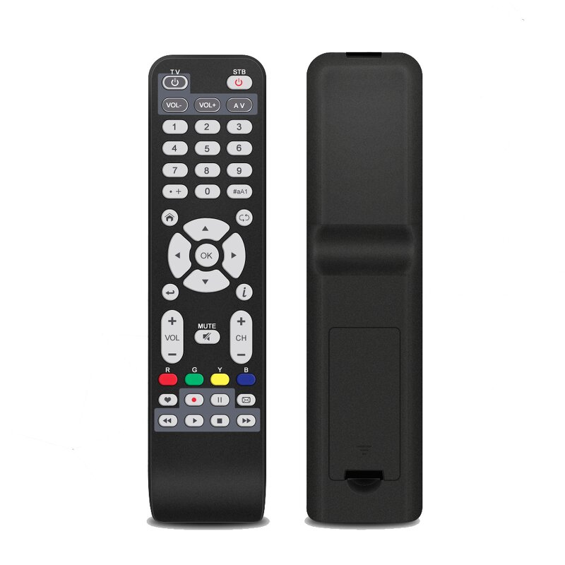Universal Remote Control Manufacturer - OEM 43 Key IR