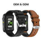 TK77 Smart Bracelet Manufacturer - ECG Blood Oxygen Monitor