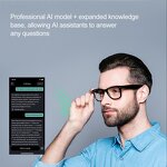 W100 Smart Glasses Manufacturer - AI Translation BT Calling