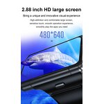 S999 Smart Watch Manufacturer - 2.88 Inch Dual Camera