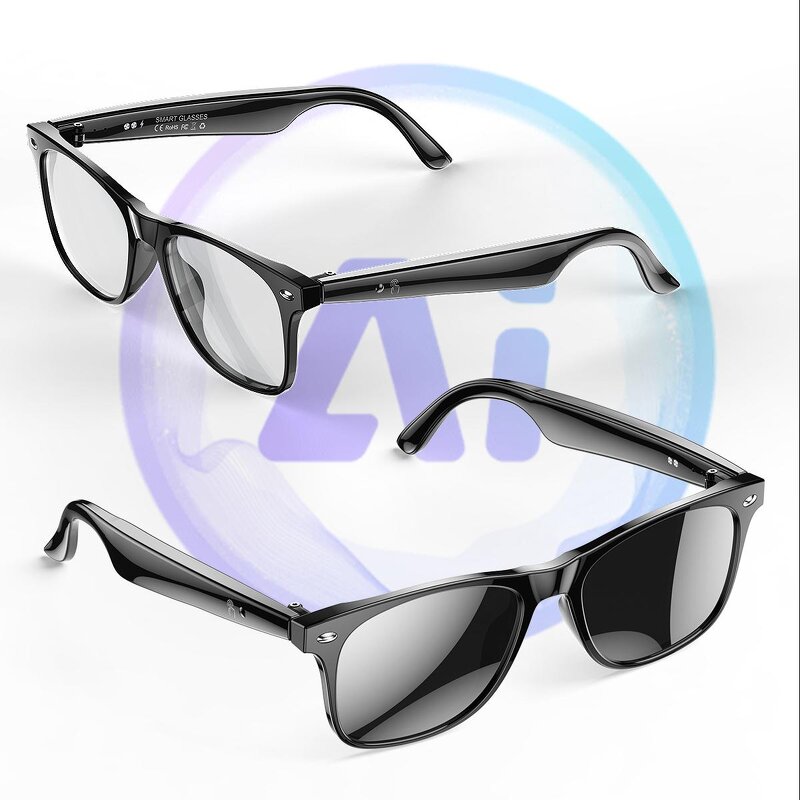 W100 Smart Glasses Manufacturer - AI Translation BT Calling