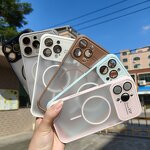 Iphone Phone Case Manufacturer - Transparent Heat Dissipation