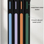 Iphone Phone Case Manufacturer - Metal Camera Frame TPU