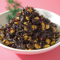 中华沙拉源头工厂-芝麻裙带菜日料批发价格