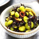 中华沙拉源头工厂-芝麻裙带菜日料批发价格
