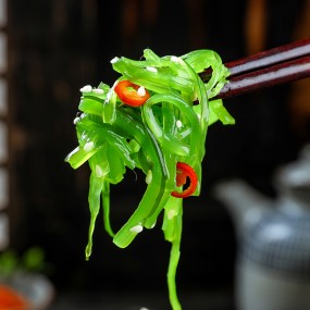 Hijiki Seaweed Factory - New Products Natural Dried Salad Soup