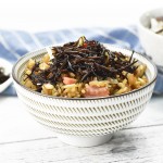 中华沙拉源头工厂-芝麻裙带菜日料批发价格