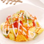 芝士鱼豆腐源头工厂-冷冻虾牛肉丸火锅