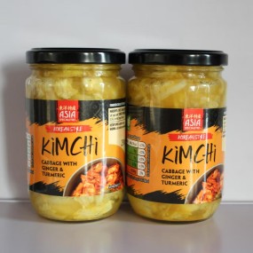 Korean Cold Noodles Factory - Top Selling Healthy Light Meals