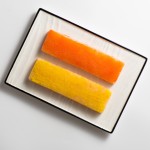 彩色豆纸生产商-流行绿黄粉橙色