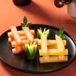 彩色豆纸生产商-流行绿黄粉橙色