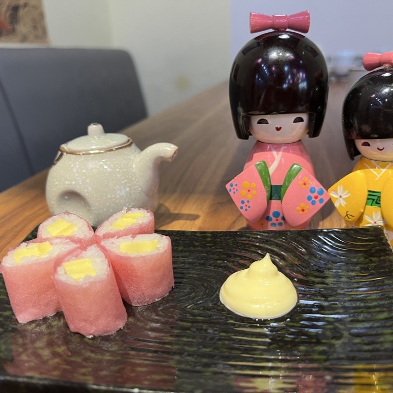 Soybean Wrap Manufacturer - High Quality Sushi Wraps Creative Asian