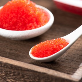 Masago Caviar Factory - New Season Sushi Roll Fish Roe