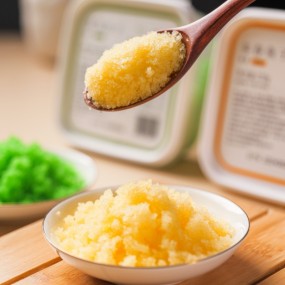 Frozen Masago Factory - Wholesale Halal Boxed Capelin Roe