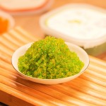 冷冻飞鱼籽源头工厂-直销橙色鱼子酱调味鱼籽
