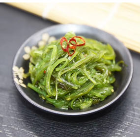 Seaweed Salad Factory - Edible Seasoned Wakame Chuka Salad