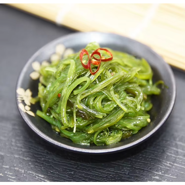 海藻沙拉源头工厂-可食用调味裙带菜中华沙拉