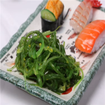 冷冻裙带菜生产商-冷调味沙拉芝麻中华