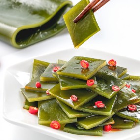 Dried Kombu Manufacturer - Direct Sales Japanese Soup Base Vegan Cooking