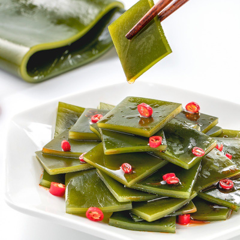 Dried Kombu Manufacturer - Direct Sales Japanese Soup Base Vegan Cooking