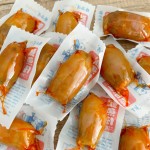 调味扇贝源头工厂-热销腌制即食