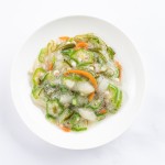豆乳可丽饼源头工厂-80克袋装寿司包装纸批发
