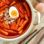 Korean Rice Cake Manufacturer - Hot Selling Instant Spicy Topokki Slices