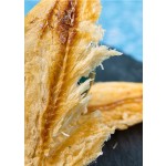 海鲜零食生产商-高级即食酱汁秋葵鱿鱼