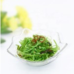 海藻沙拉源头工厂-可食用调味裙带菜中华沙拉