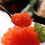 素鱼籽生产商-仿生鱼子酱冷冻调味鱼卵
