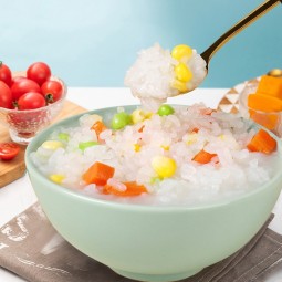 Premium Sushi Rice Factory - Short Grain Japanese Food Industry