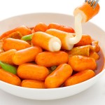 Korean Rice Cake Manufacturer - Hot Selling Instant Spicy Topokki Slices