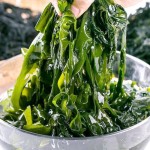 芝麻裙带菜生产商-特价健康新鲜浓郁风味