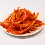 腌制香菇源头工厂-美味即食沙拉配料