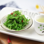 海藻沙拉源头工厂-可食用调味裙带菜中华沙拉