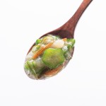 彩虹海苔片源头工厂-彩色大豆海苔片包装