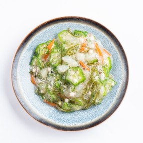 豆乳可丽饼源头工厂-80克袋装寿司包装纸批发