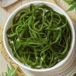 Gourmet Kelp Snacks Factory - New Products Office Travel Snacking